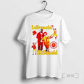 Officials Lebronald Fast Food Mcdonald T-Shirts, Hoodie, Sweatshirt | InkRitualCo.com