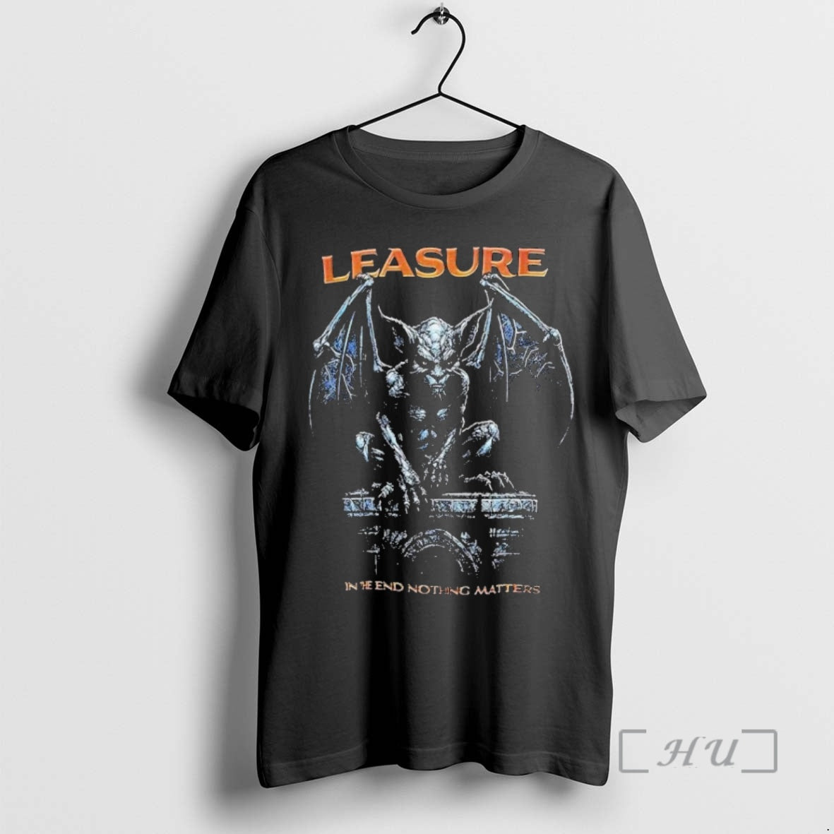 Officials Leasure In The End Nothing Matters T-Shirts, Hoodie, Sweatshirt | InkRitualCo.com