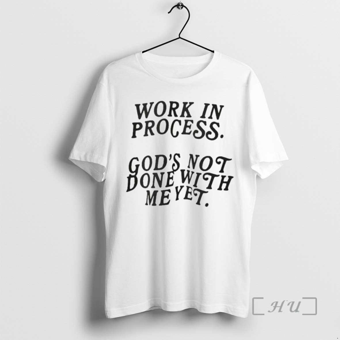 Officials Lecrae Work In Process Gods Not Done With Me Yet Premium T Shirts Sweater Hoodie, Sweatshirt | InkRitualCo.com