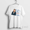 Officials Left Like Aoc Left T-Shirts, Hoodie, Sweatshirt | InkRitualCo.com