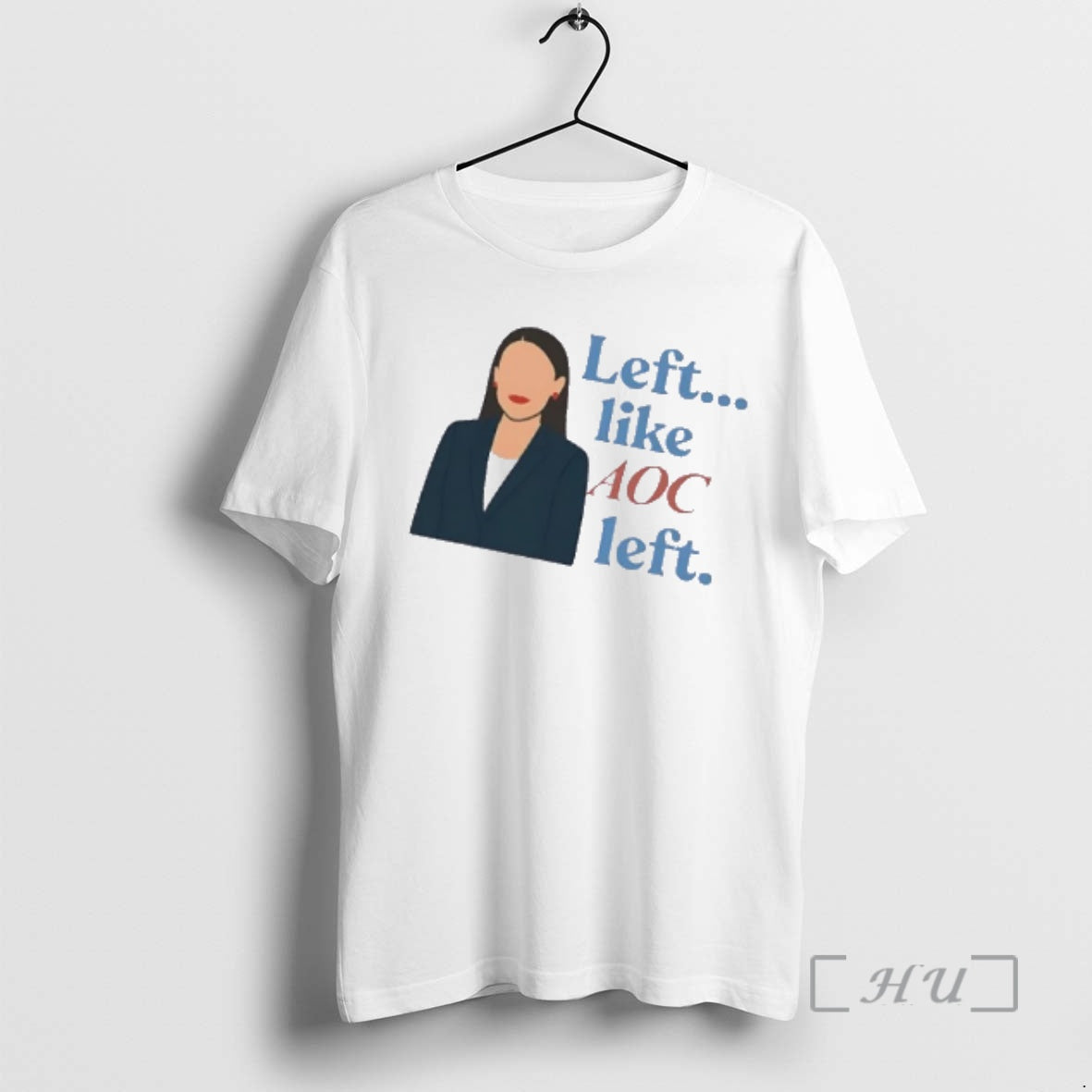 Officials Left Like Aoc Left T-Shirts, Hoodie, Sweatshirt | InkRitualCo.com
