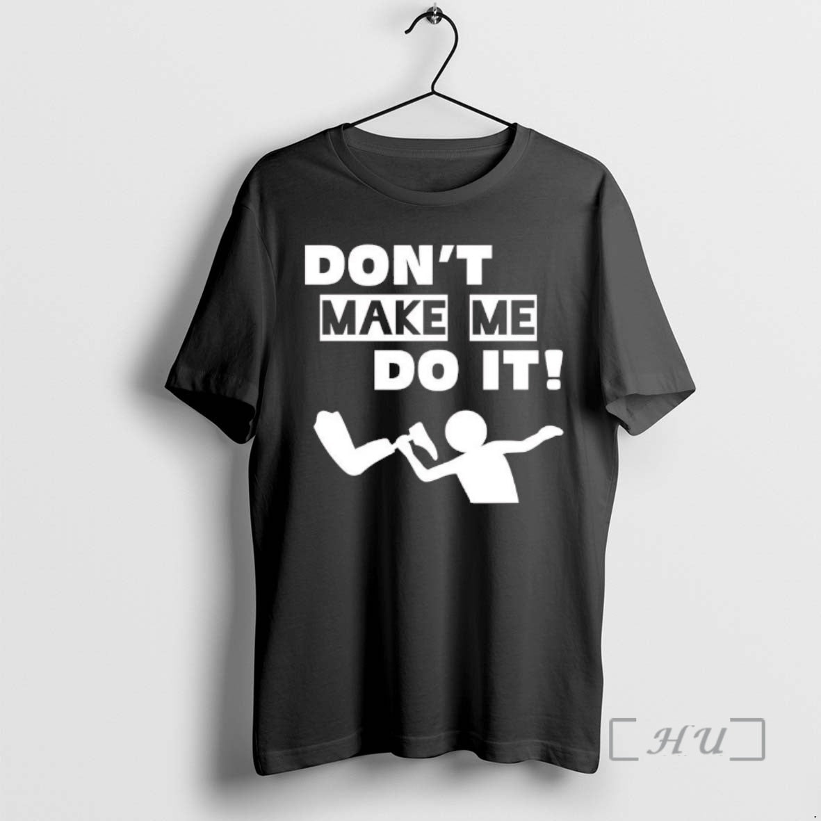 Officials Leg Dont Make Me Do It T-Shirts, Hoodie, Sweatshirt | InkRitualCo.com