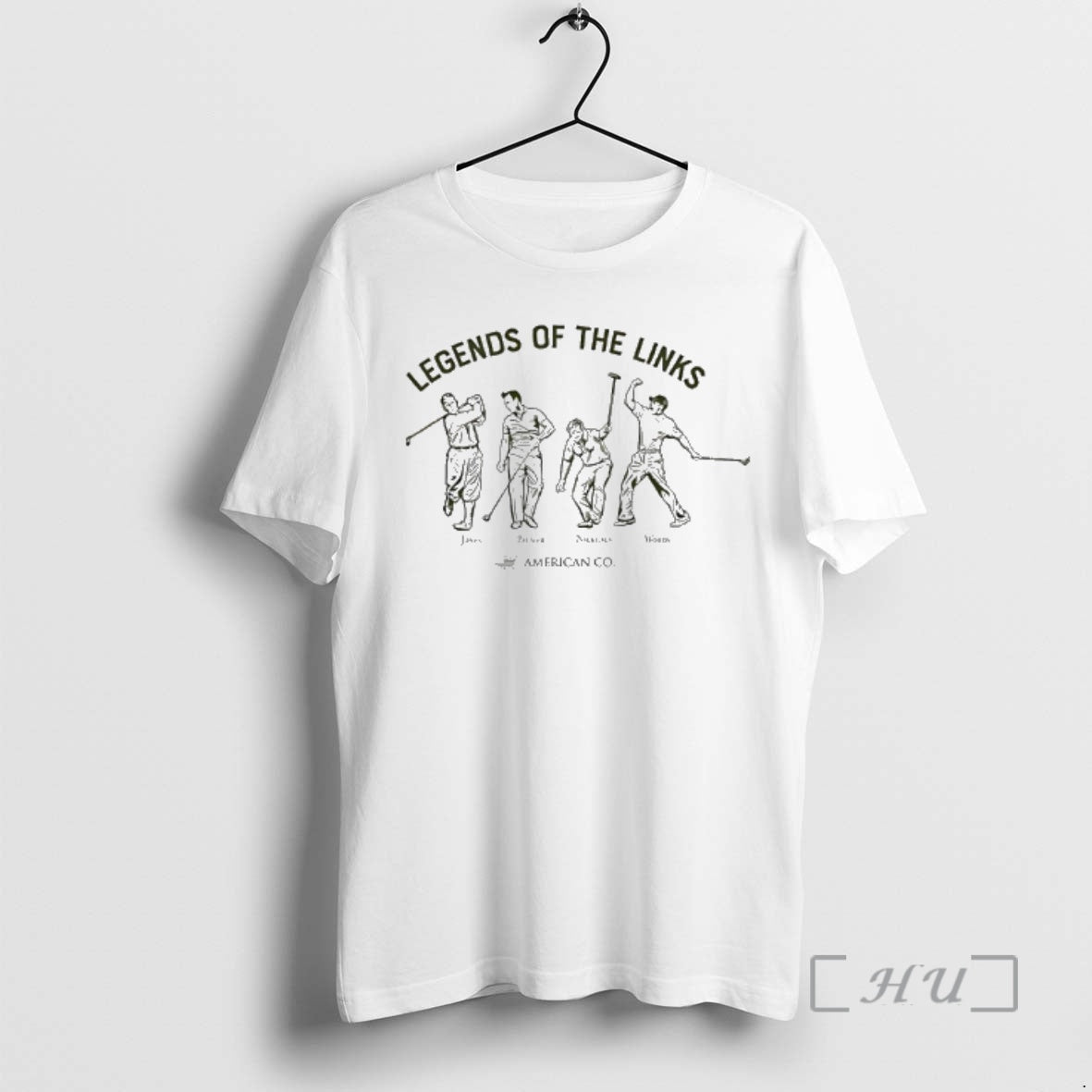 Officials Legends Of The Links Golf T-Shirts, Hoodie, Sweatshirt | InkRitualCo.com