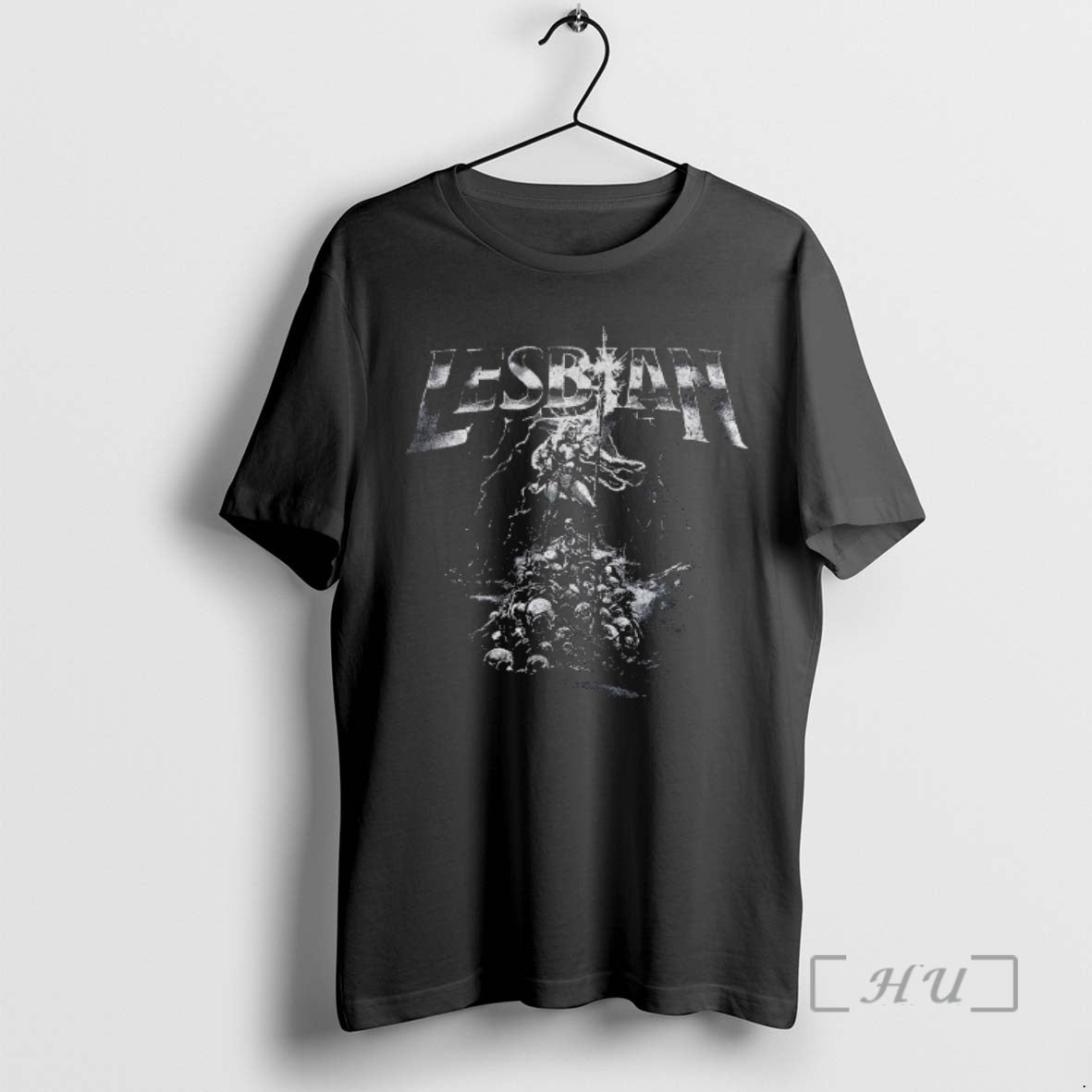 Officials Lesbian Warrior Dark Fantasy T-Shirts, Hoodie, Sweatshirt | InkRitualCo.com