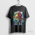Officials Lespecial Tour Tentacle Difficulties 2026 T-Shirts, Hoodie, Sweatshirt | InkRitualCo.com