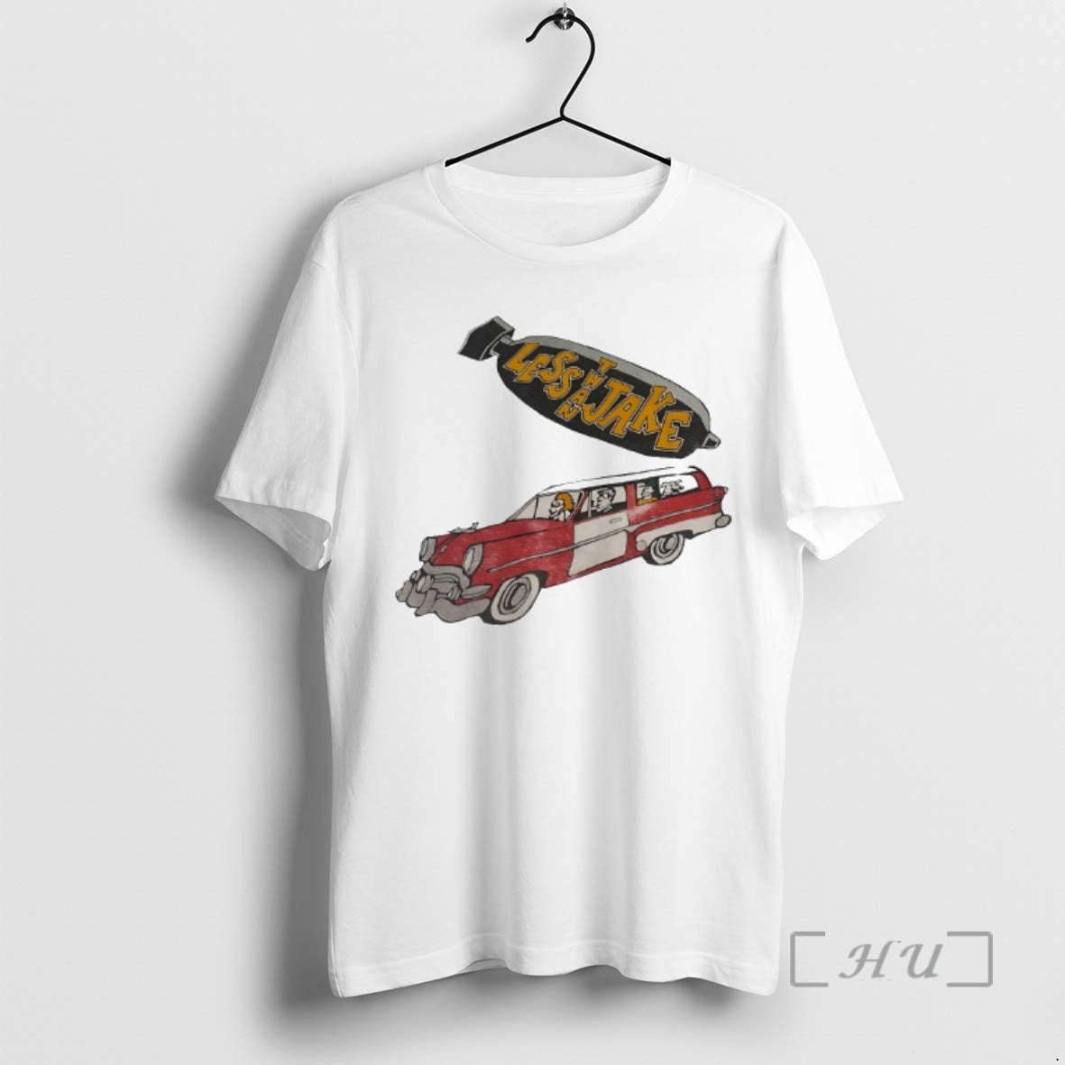 Officials Less Than Jake Cartoon T-Shirts, Hoodie, Sweatshirt | InkRitualCo.com