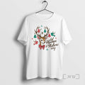 Officials Let Heaven And Nature Sing Christmas Retro Christmas T-Shirts, Hoodie, Sweatshirt | InkRitualCo.com
