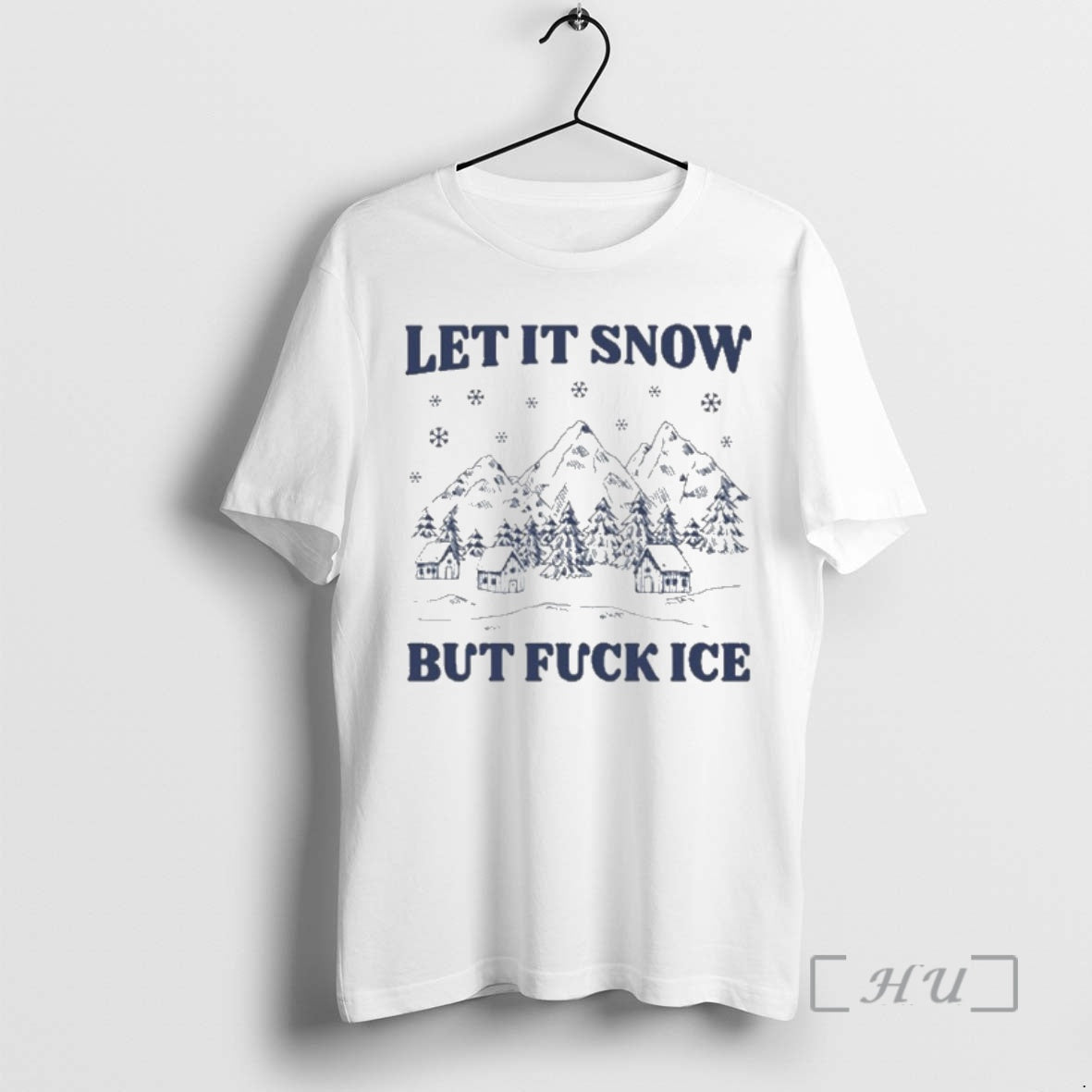 Officials Let It Snow But Fuck Ice T-Shirts, Hoodie, Sweatshirt | InkRitualCo.com