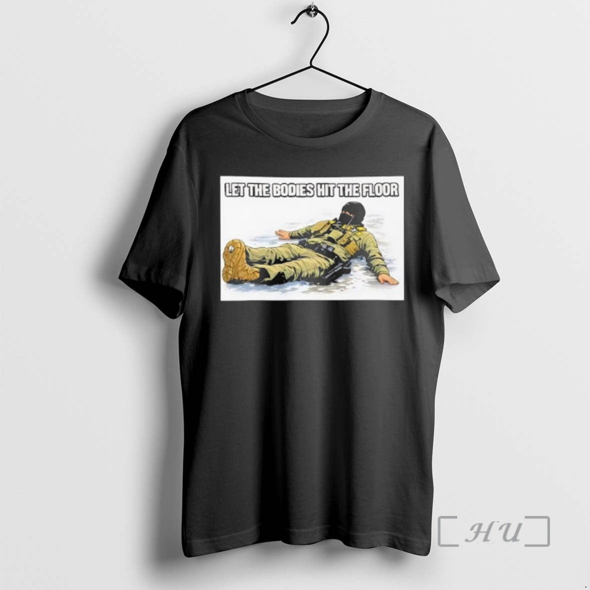 Officials Let The Bodies Hit The Floor Graphic T-Shirts, Hoodie, Sweatshirt | InkRitualCo.com