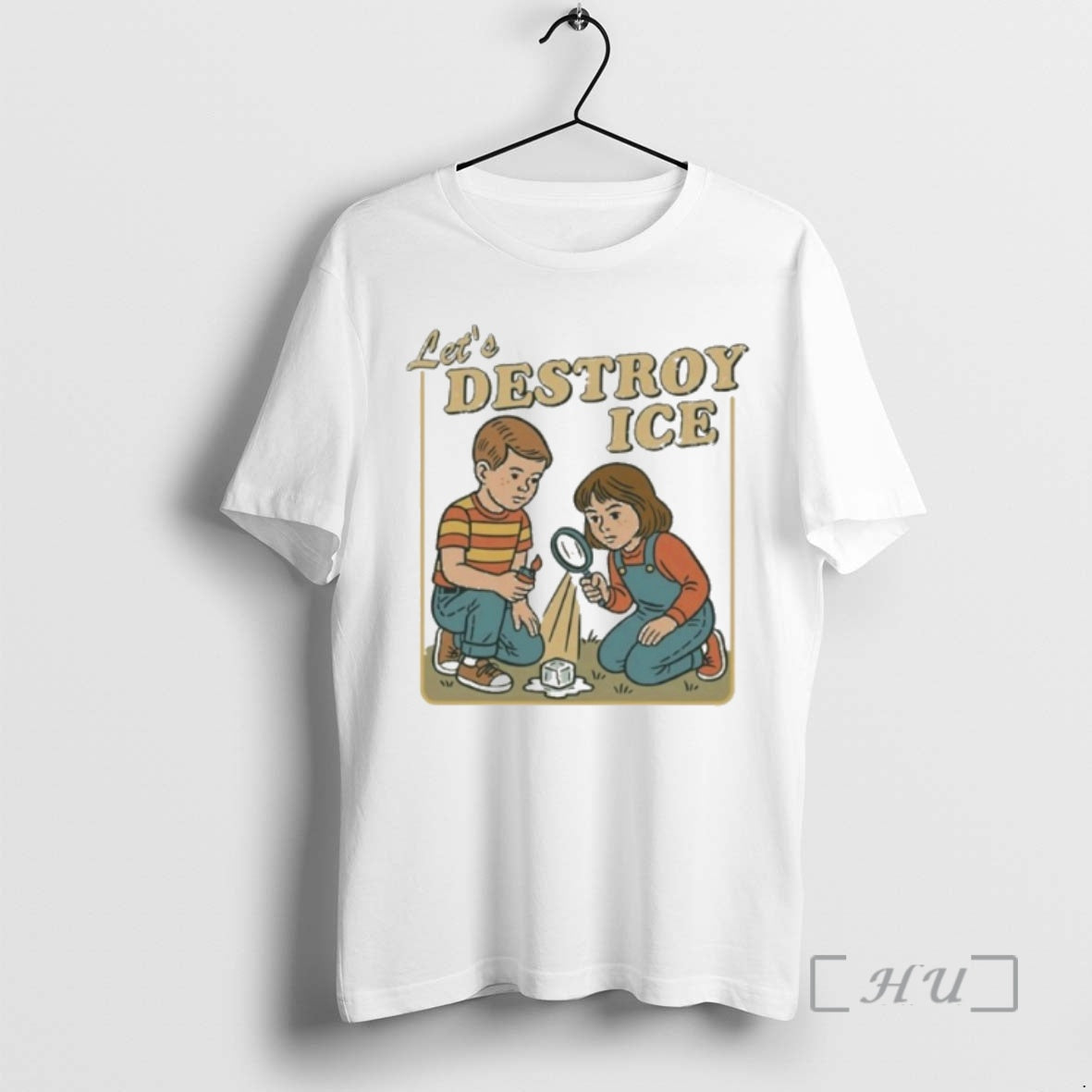 Officials Lets Destroy Ice T-Shirts, Hoodie, Sweatshirt | InkRitualCo.com