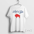 Officials Lets Go Buffalo T-Shirts, Hoodie, Sweatshirt | InkRitualCo.com