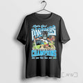 Officials Lets Go Carolina Panthers Nfc South Division Champions T-Shirts, Hoodie, Sweatshirt | InkRitualCo.com
