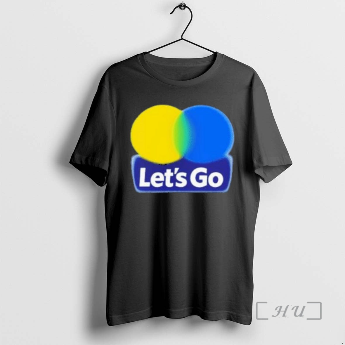 Officials Lets Go Yellow Blue T-Shirts, Hoodie, Sweatshirt | InkRitualCo.com