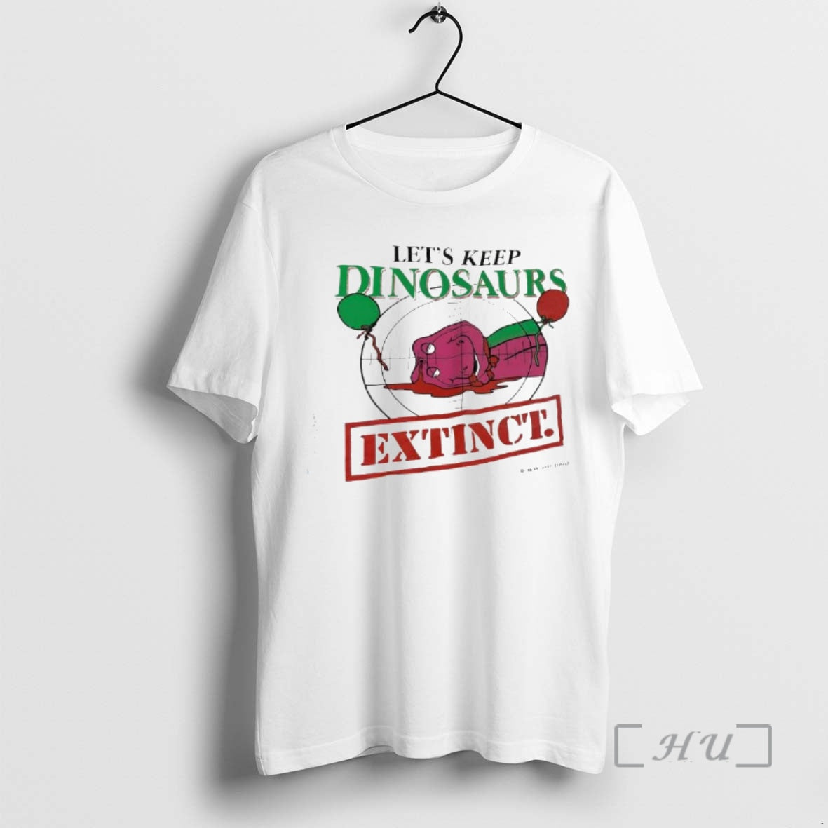 Officials Lets Keep Dinosaurs Extinct T-Shirts, Hoodie, Sweatshirt | InkRitualCo.com