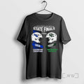 Officials Lexington Christian Vs Owensboro Catholic 2025 Football Class 2a Uk Healthcare Sports Medicine State T-Shirts,...