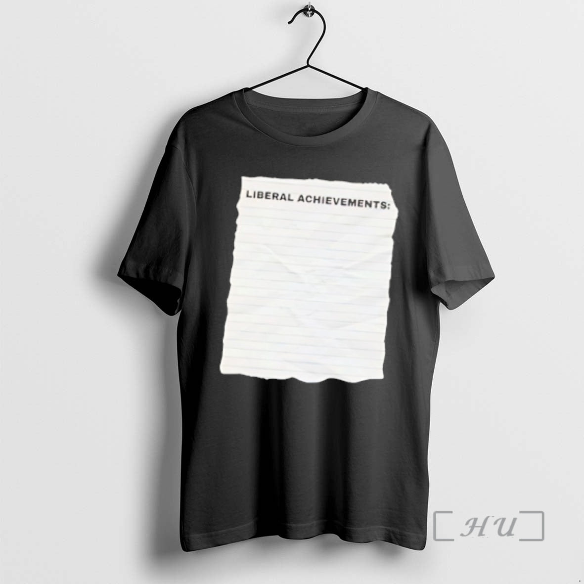 Officials Liberal Achievements Paper T-Shirts, Hoodie, Sweatshirt | InkRitualCo.com