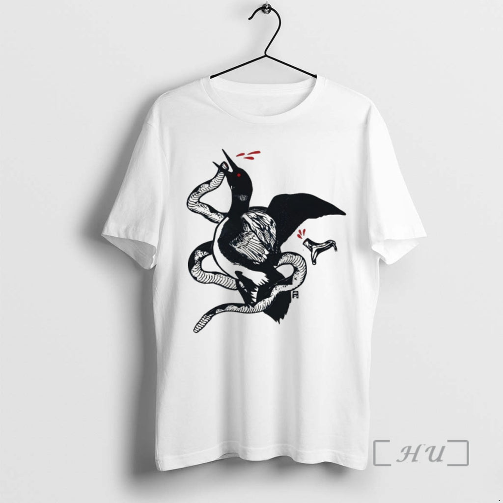Officials Liberty Loon Minnesota Protest Vintage T-Shirts, Hoodie, Sweatshirt | InkRitualCo.com