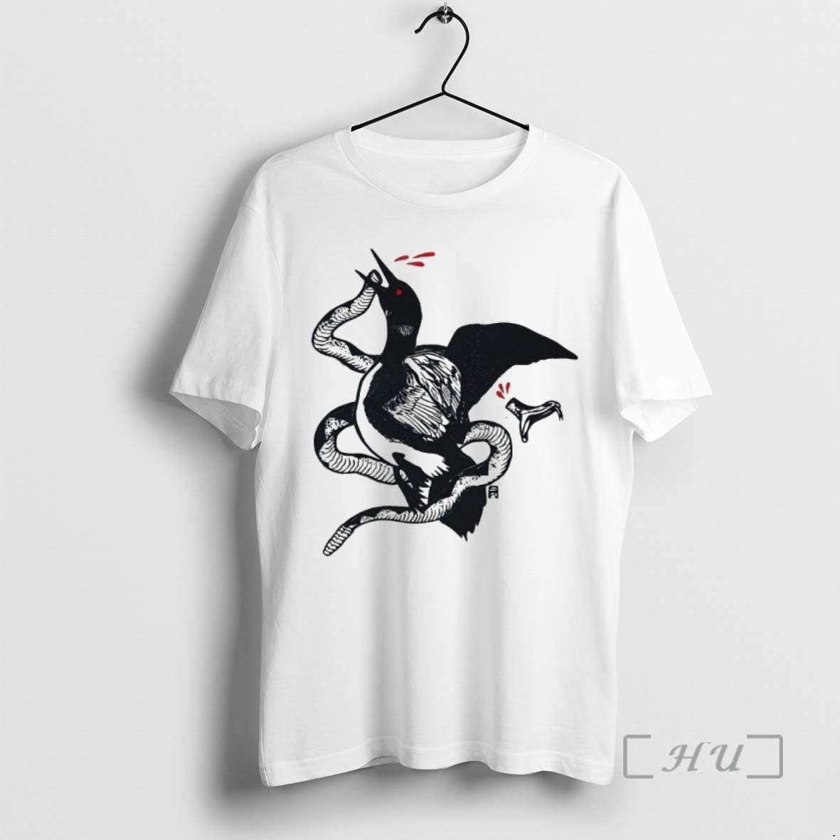 Officials Liberty Loon Minnesota Protest Vintage T-Shirts, Hoodie, Sweatshirt | InkRitualCo.com