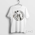 Officials Liberty Of Statue Strength And Freedom T-Shirts, Hoodie, Sweatshirt | InkRitualCo.com