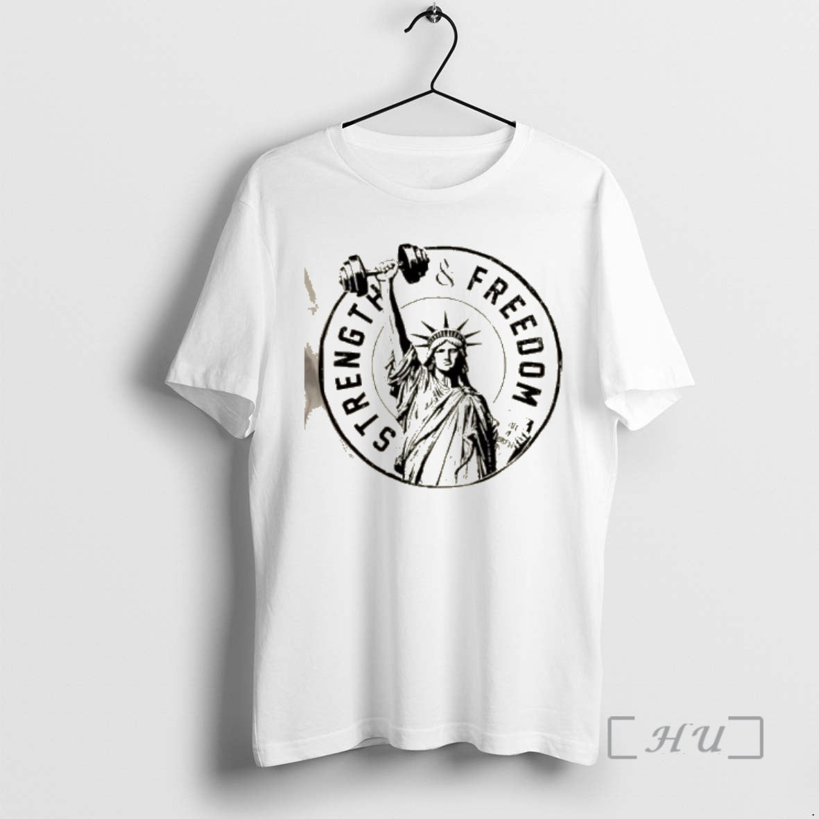 Officials Liberty Of Statue Strength And Freedom T-Shirts, Hoodie, Sweatshirt | InkRitualCo.com
