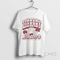 Officials Library Lover Hot Books In Your Area T-Shirts, Hoodie, Sweatshirt | InkRitualCo.com