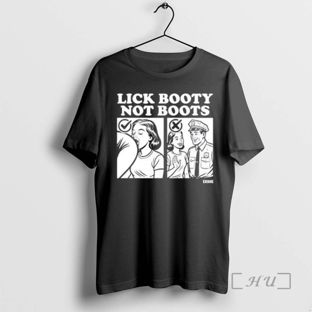 Officials Lick Booty Not Boots T-Shirts, Hoodie, Sweatshirt | InkRitualCo.com