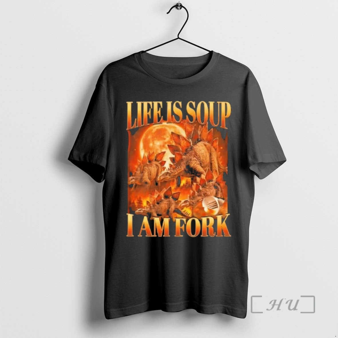 Officials Life Is Soup I Am Fork T-Shirts, Hoodie, Sweatshirt | InkRitualCo.com