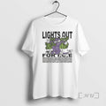 Officials Lights Out For I C T-Shirts, Hoodie, Sweatshirt | InkRitualCo.com