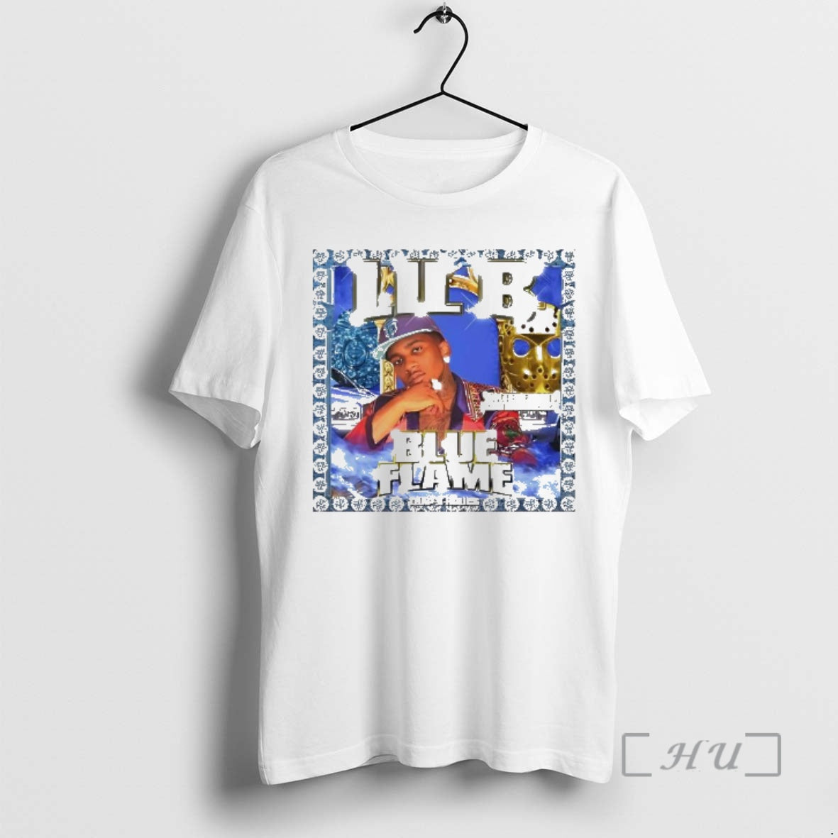 Officials Lil B Blue Flame Album T-Shirts, Hoodie, Sweatshirt | InkRitualCo.com