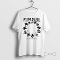 Officials Lil Durk Clothing Free The Family Who With Us And Who Not Premium T-Shirts, Hoodie, Sweatshirt | InkRitualCo.com
