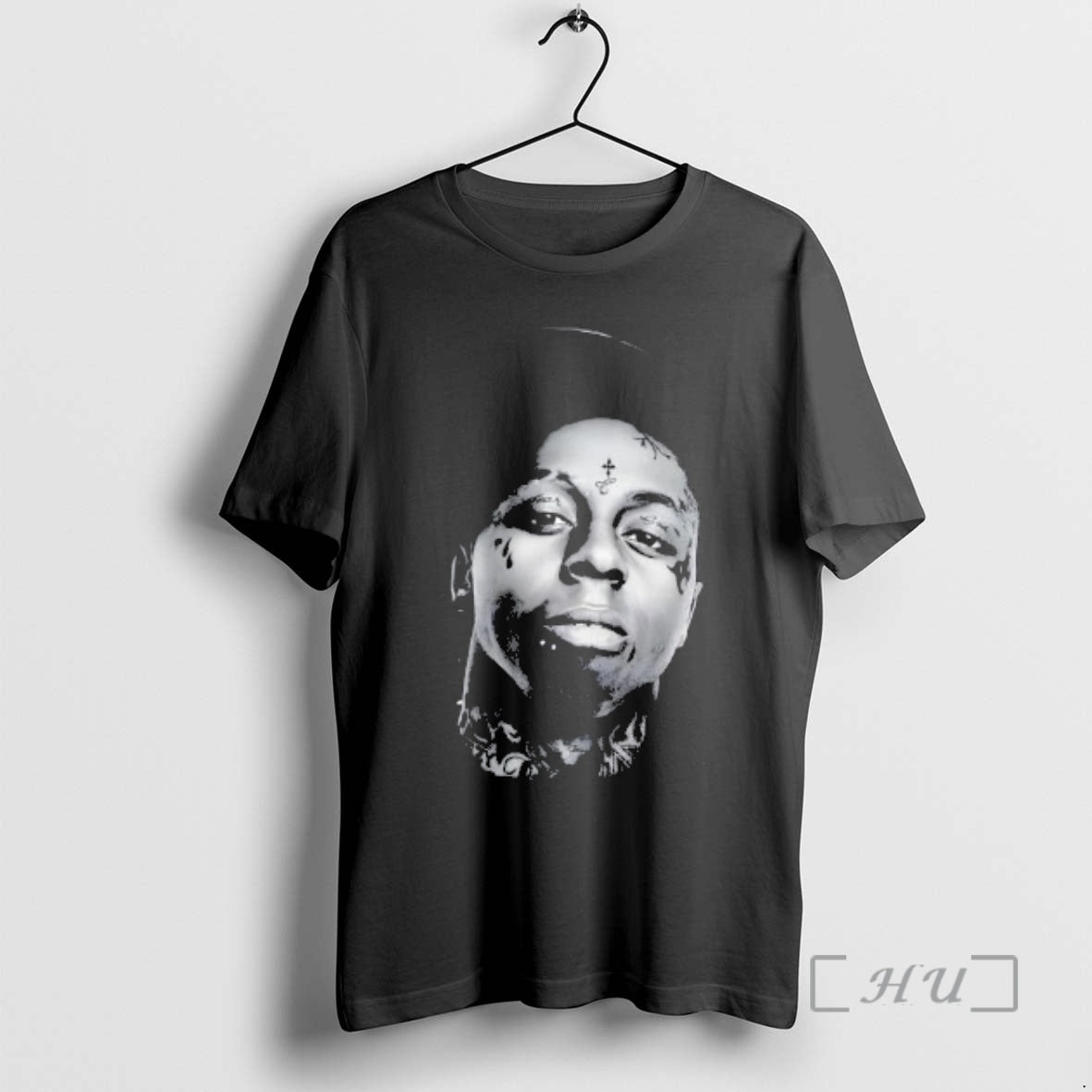 Officials Lil Wayne Skater Big Face Graphic T-Shirts, Hoodie, Sweatshirt | InkRitualCo.com