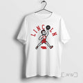 Officials Lincoln Hoopin Abe Nebraska Basketball T-Shirts, Hoodie, Sweatshirt | InkRitualCo.com