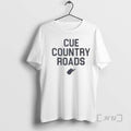 Officials Lindzee Cue Country Roads T-Shirts, Hoodie, Sweatshirt | InkRitualCo.com