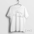 Officials Lingua Franca I Like My Ice Crushed T-Shirts, Hoodie, Sweatshirt | InkRitualCo.com