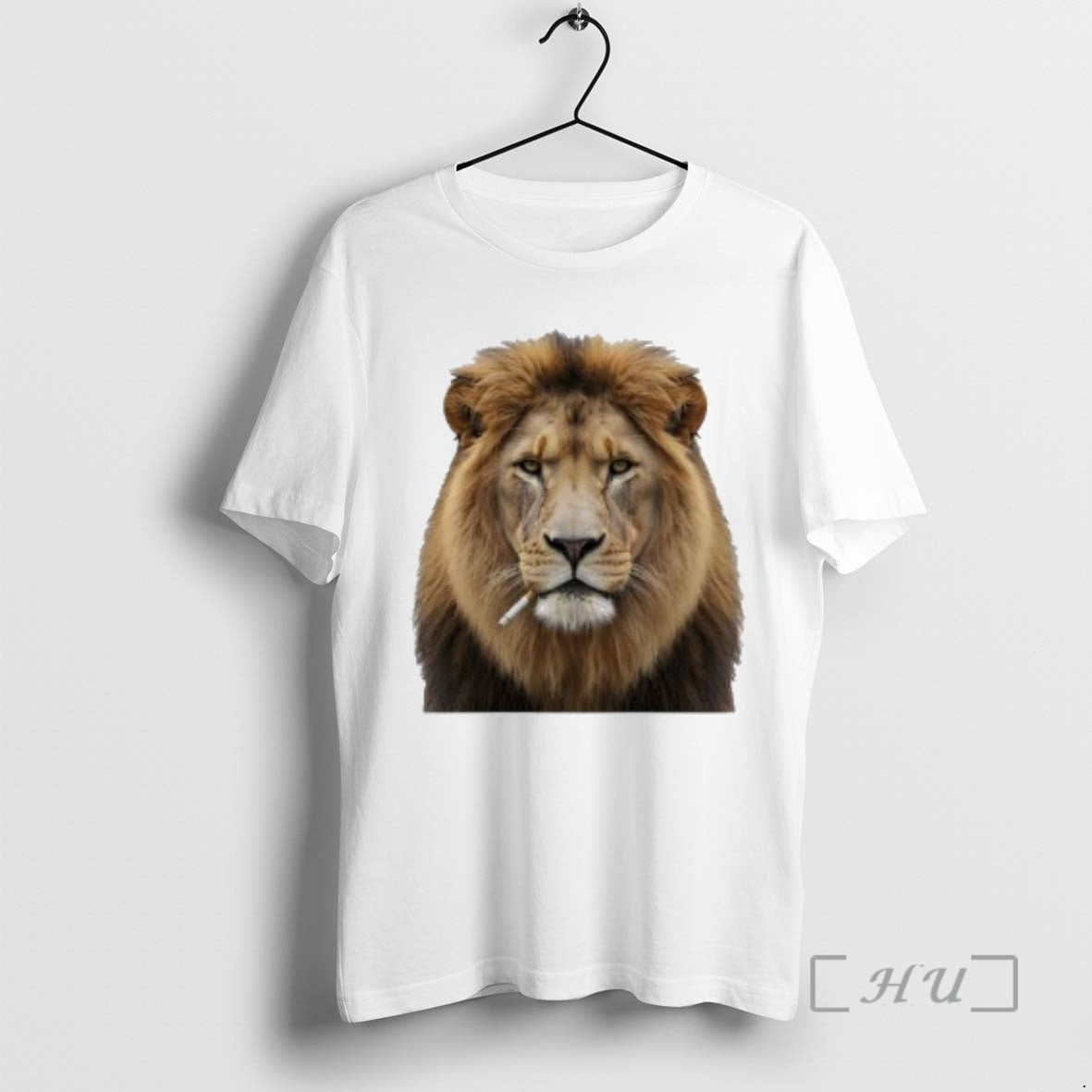Officials Lion Smoking Cigarette T-Shirts, Hoodie, Sweatshirt | InkRitualCo.com