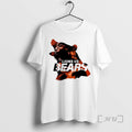 Officials Lions Vs Bears Art T-Shirts, Hoodie, Sweatshirt | InkRitualCo.com