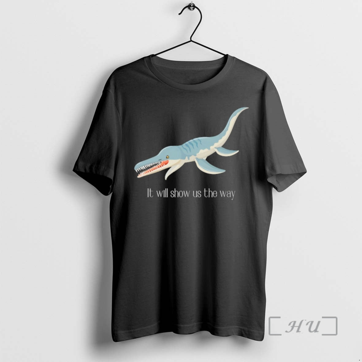 Officials Liopleurodon It Will Show Us The Way T-Shirts, Hoodie, Sweatshirt | InkRitualCo.com