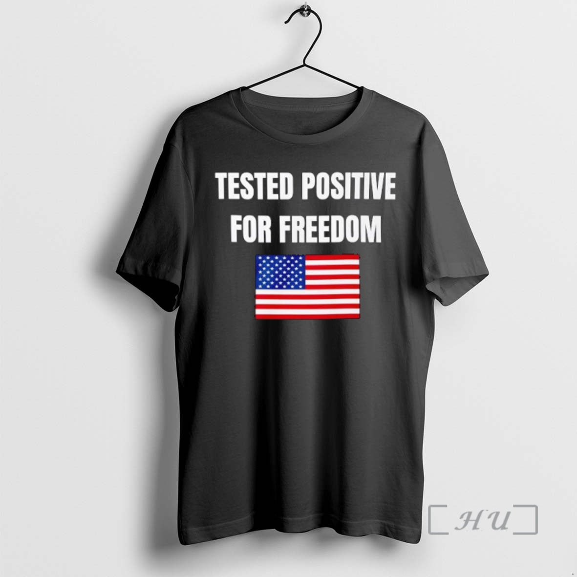 Officials Lisasmiths Tested Positive For Freedom Flag American T-Shirts, Hoodie, Sweatshirt | InkRitualCo.com