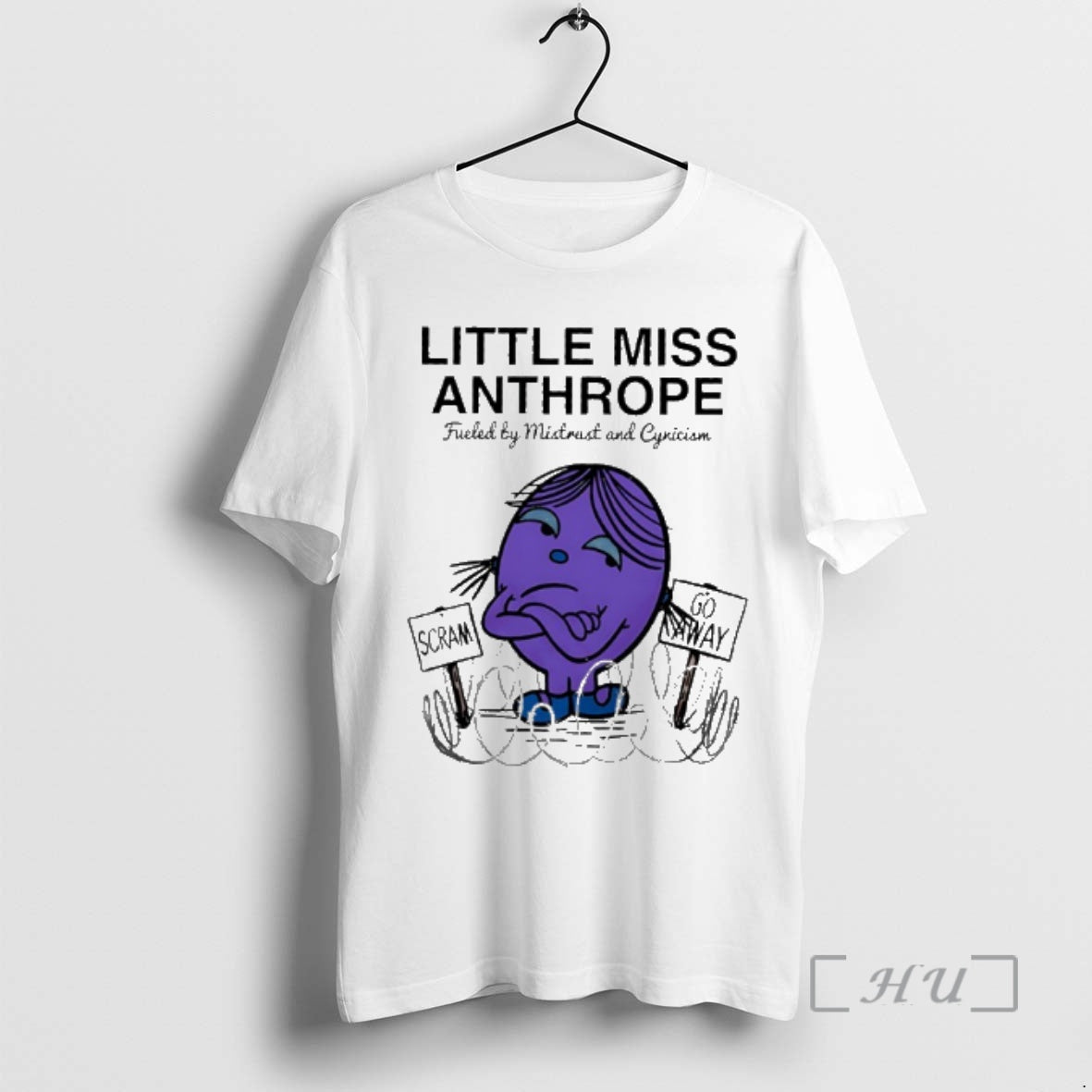 Officials Little Miss Anthrope Fueled Mistrust And Cynicism T-Shirts, Hoodie, Sweatshirt | InkRitualCo.com