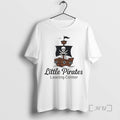 Officials Little Pirates Learing Center Minnesota Fraud Parody T-Shirts, Hoodie, Sweatshirt | InkRitualCo.com