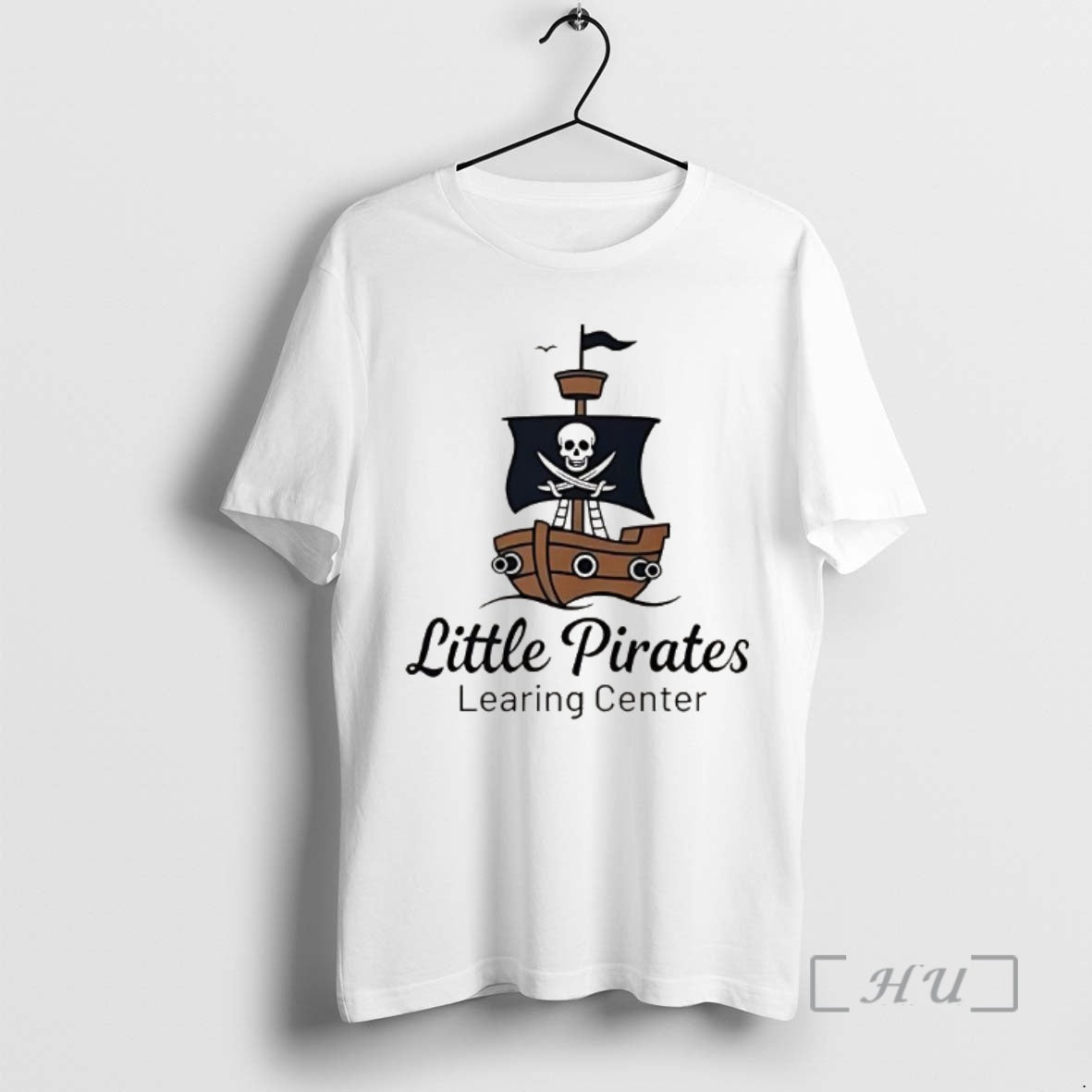 Officials Little Pirates Learing Center T-Shirts, Hoodie, Sweatshirt | InkRitualCo.com