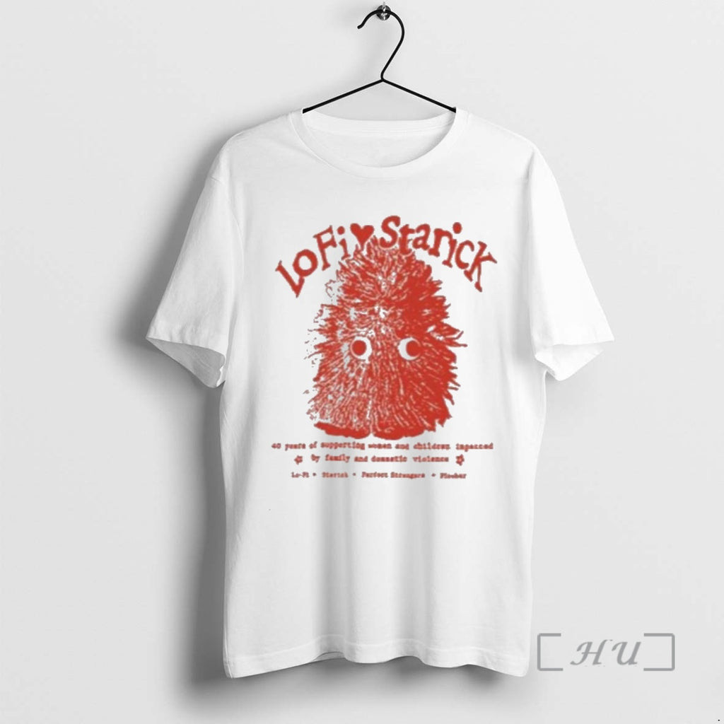 Officials Lo Fi Starick 2025 T-Shirts, Hoodie, Sweatshirt | InkRitualCo.com