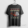 Officials Lobster Tax Evasion Meme Ugly Christmas T-Shirts, Hoodie, Sweatshirt | InkRitualCo.com