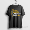 Officials Long Live The Lambeau Leap 1993 Green Bay Packers Christmas Premium T Shirts Sweater Hoodie, Sweatshirt