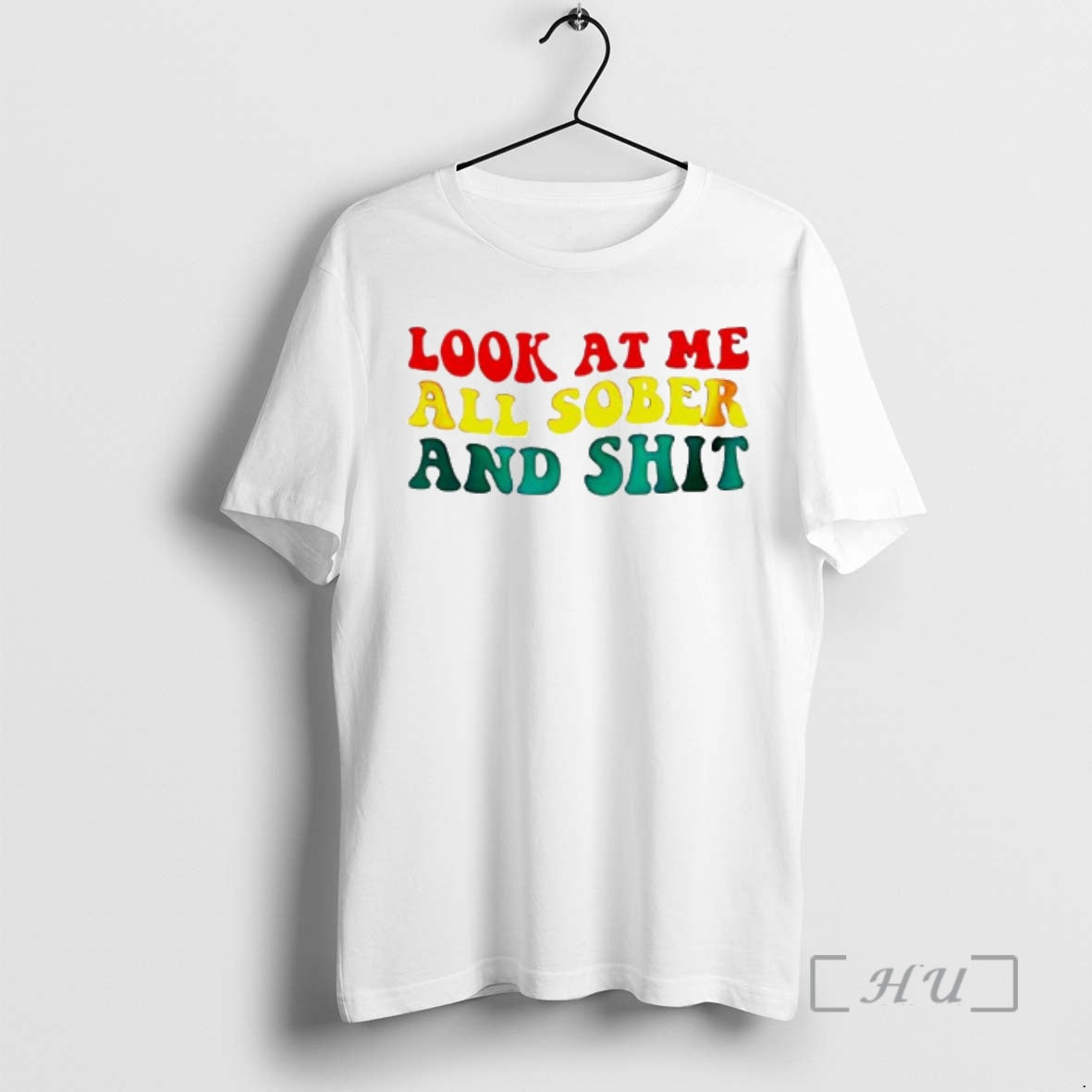 Officials Look At Me All Sober And Shit Vinage T-Shirts, Hoodie, Sweatshirt | InkRitualCo.com