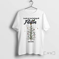 Officials Look At Me Being All Festive And Shit Christmas Tree Premium T Shirts Sweater Hoodie, Sweatshirt | InkRitualCo.com