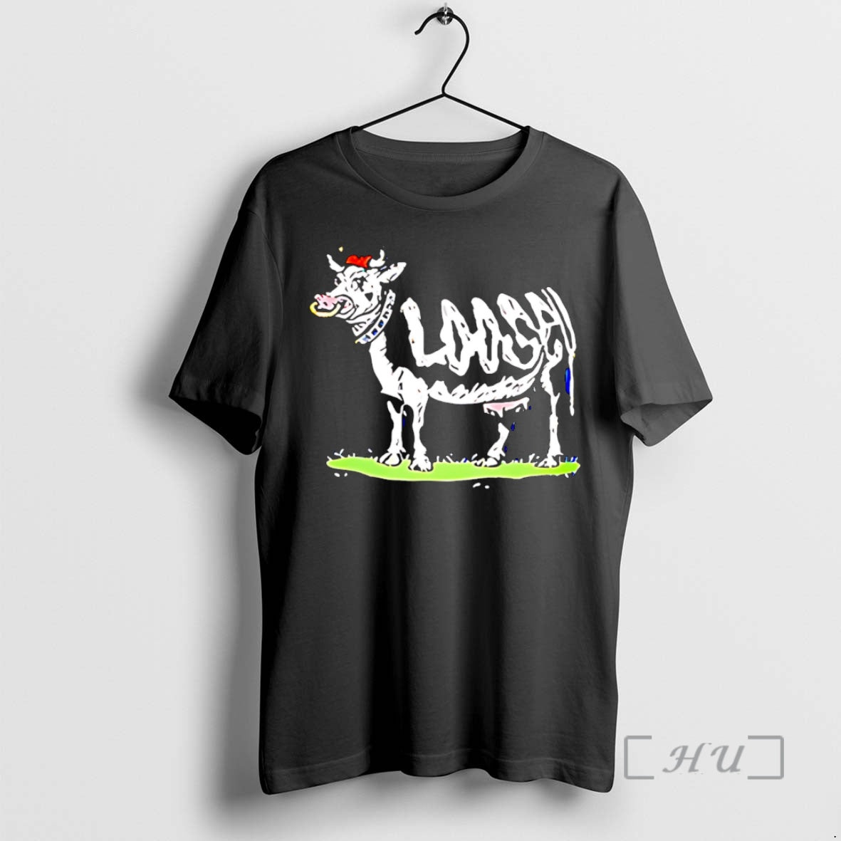 Officials Loosey Moo Long T-Shirts, Hoodie, Sweatshirt | InkRitualCo.com