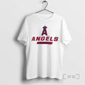 Officials Los Angeles Angels Angles Baseball T-Shirts, Hoodie, Sweatshirt | InkRitualCo.com