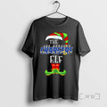 Officials Los Angeles Chargers Christmas Elf T-Shirts, Hoodie, Sweatshirt | InkRitualCo.com