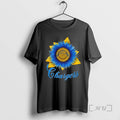 Officials Los Angeles Chargers Football X Sunflower Graphic T-Shirts, Hoodie, Sweatshirt | InkRitualCo.com